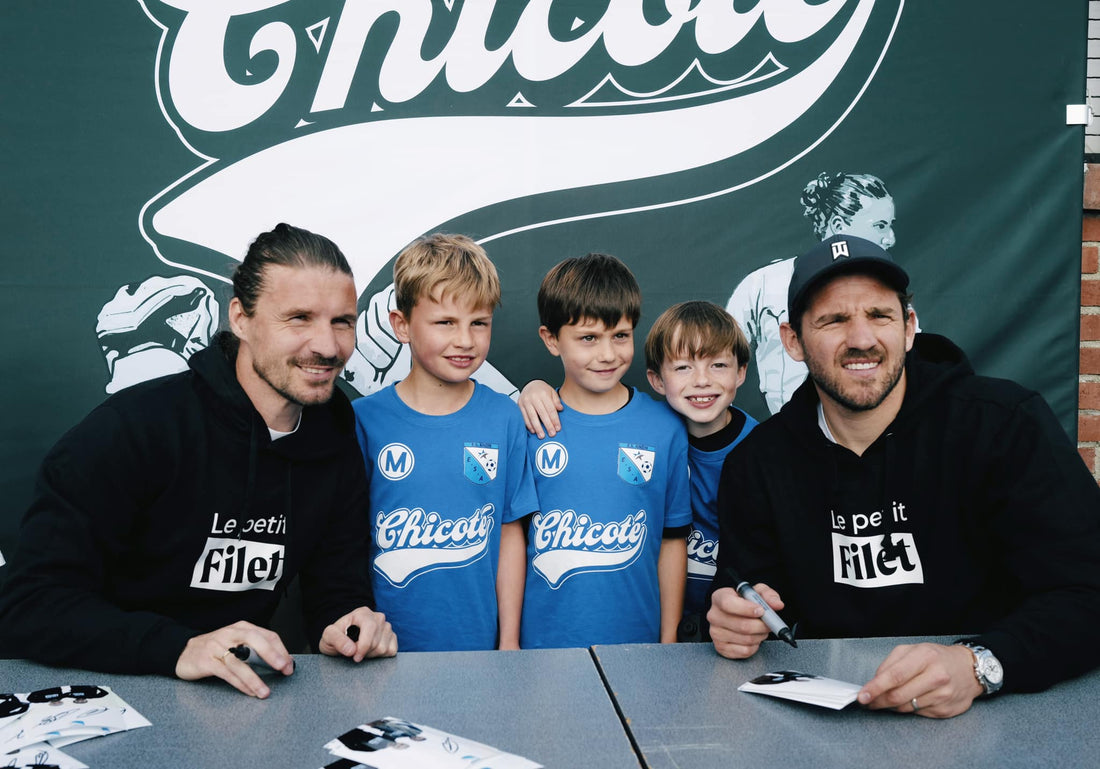 PREMIER TOURNOI CHICOTÉ - U12